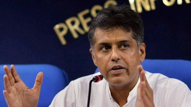 Congress, India started thinking differently, says Manish Tewari as Ghulam Nabi quits party