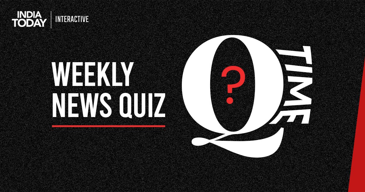 Question Time: Take the Weekly News Quiz