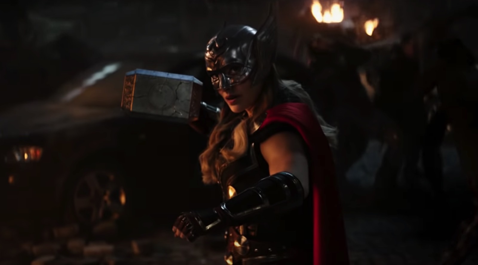 Thor: Love and Thunder deleted scenes detailed by Marvel