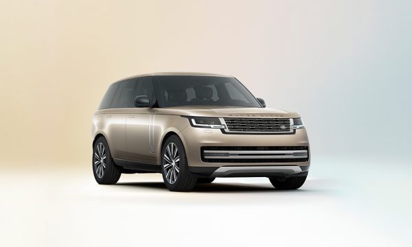 2022 Land Rover Range Rover Arrives In India