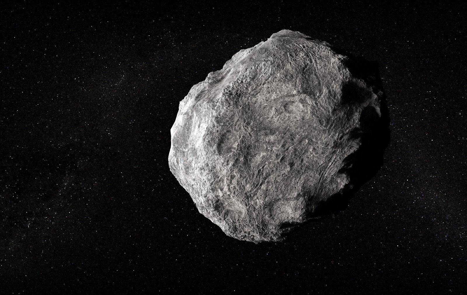 NASA found a ‘mini-moon’ orbiting an asteroid in the outer solar system