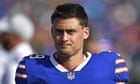 Buffalo Bills cut rookie punter Matt Araiza after gang rape allegation