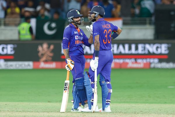 Hardik Pandya Steals The Show In India vs Pakistan Epic Clash At Asia Cup