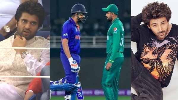 India Wins Against Pakistan: Kartik Aaryan, Natasha Stankovic, Abhishek Bachchan & Others React