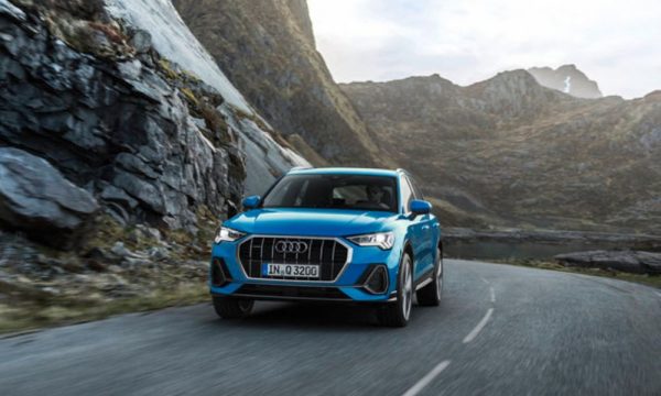 The New Audi Q3 Gets Slimmer For 2022  