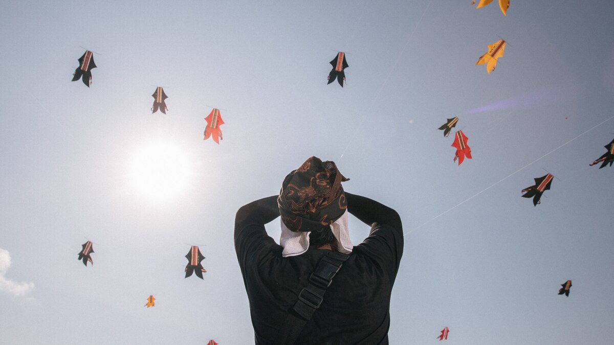 Color and magic fill Bali’s skies with the return of a beloved kite festival
