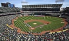 Feral cats, few fans and lewd acts: is the A’s era in Oakland over?