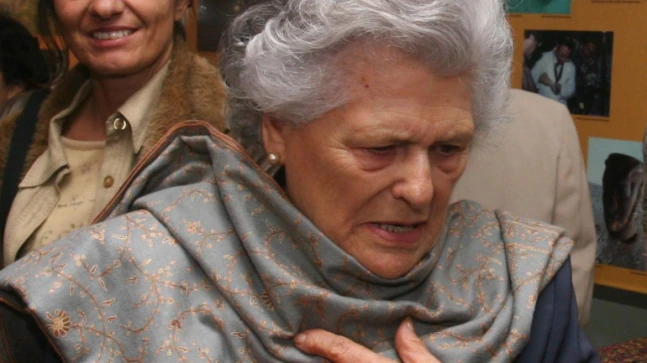 Sonia Gandhi’s mother passes away in Italy