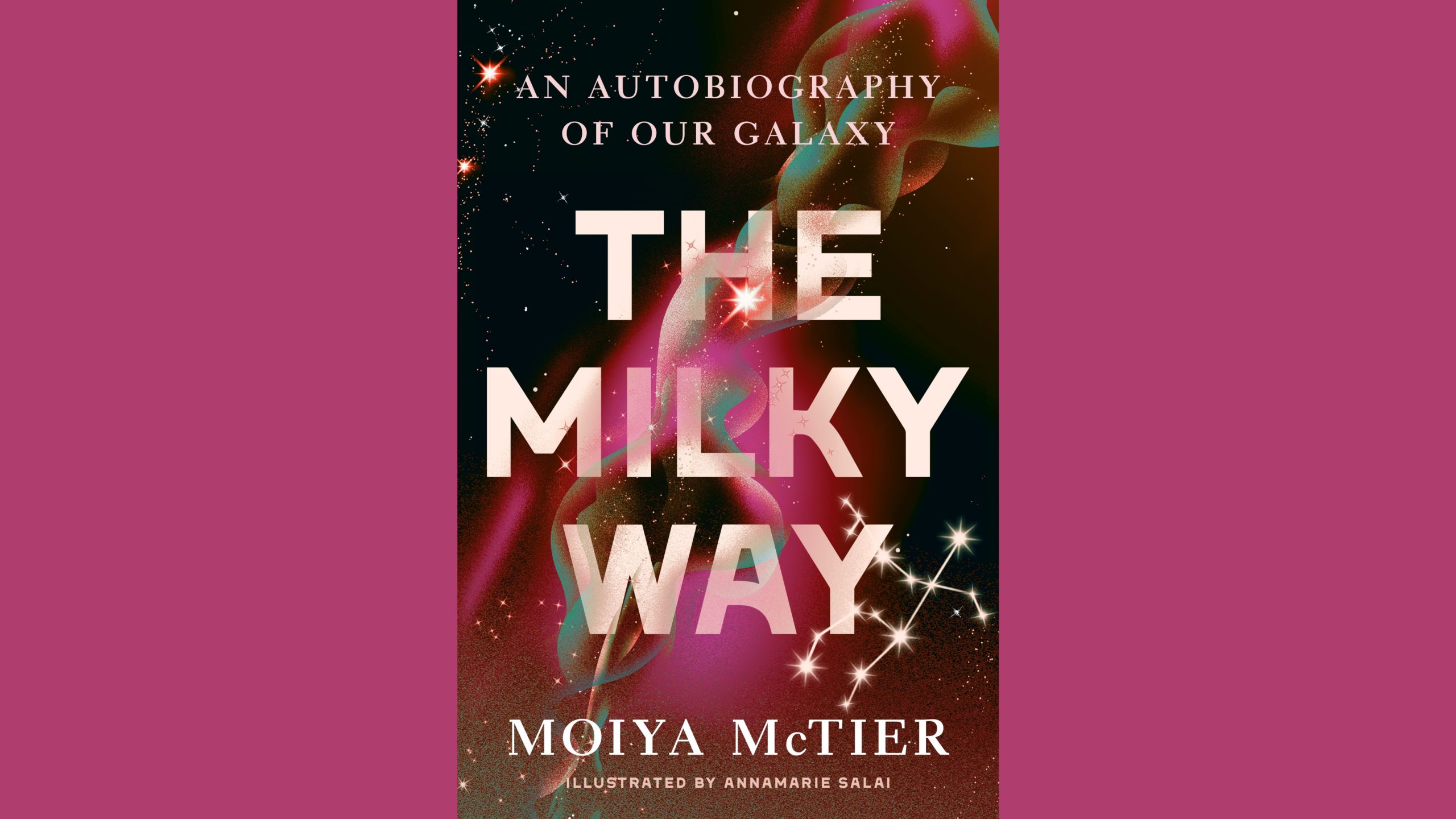 ‘The Milky Way’ offers a light-hearted autobiography of our galaxy