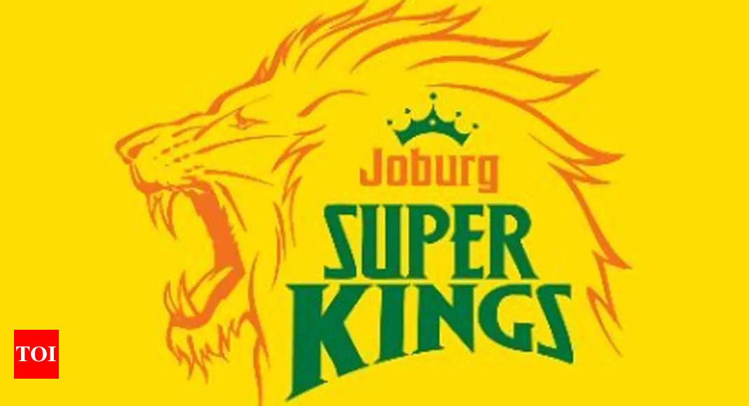 CSK’s Johannesburg franchise in SA T20 league named Joburg Super Kings