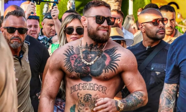 Hasbulla Brutally Trolls Conor McGregor For Offensive Rant On Twitter