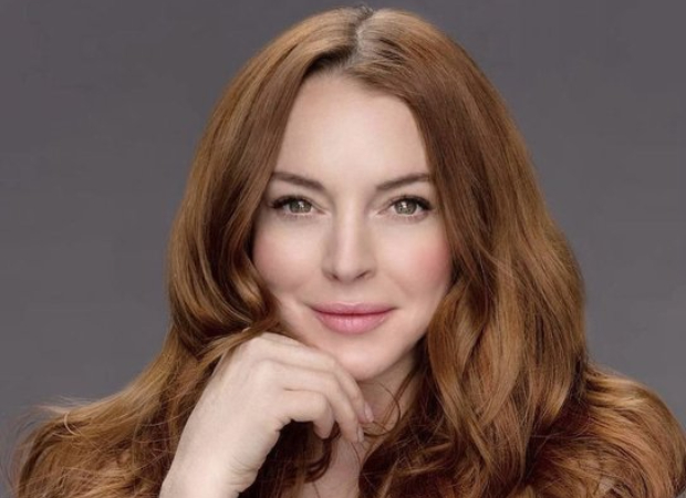 Lindsay Lohan to star in Netflix romantic comedy Irish Wish 