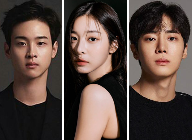 Jang Dong Yoon, Seol In Ah and Chu Young Woo to star in new school drama Oasis