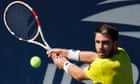 US Open 2022: Norrie and Muguruza in action, Evans and Swiatek advance – live!