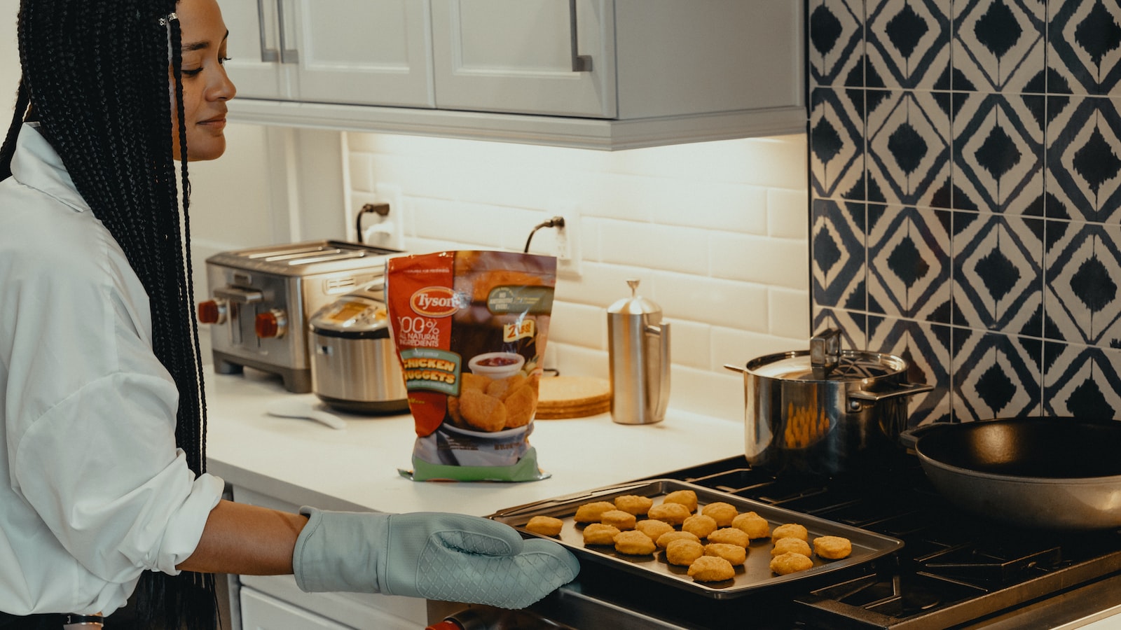 How to make the perfect fish and chips for Father’s Day