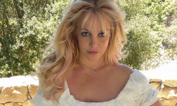 Fans Pour Love For Britney Spears After She Pens An Open Letter To Son Jayden