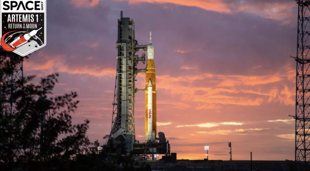 NASA battles fuel leak for Artemis 1 moon rocket launch — Indian Monitor