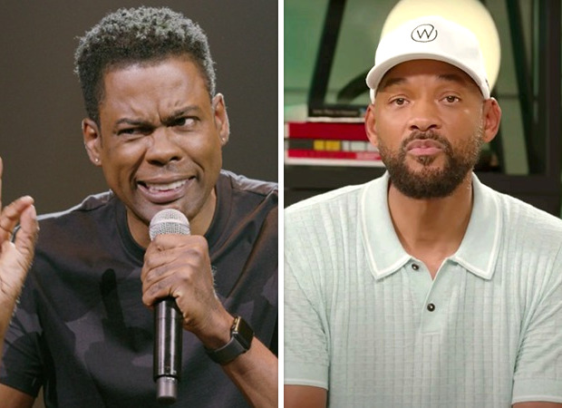 Chris Rock slams Will Smith over infamous Oscar slap incident; says, ‘hit me over a bulls*** joke’