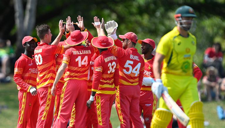 ‘One of the biggest upsets in history’: Cricket world explodes as Zimbabwe beat Australia | Cricket News