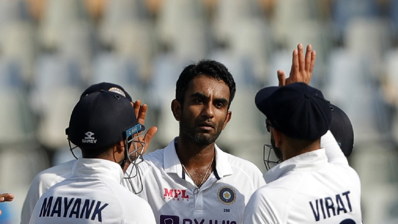 Jayant Yadav joins Warwickshire for rest of County Championship season