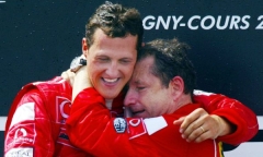 Michael Schumacher’s Ex-boss Says He Still Watches F1 With The Ferrari Legend