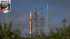 Fuel leakage on Artemis 1 moon rocket might take weeks to fix, NASA states