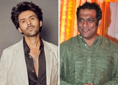 Breaking: Kartik Aaryan to be part of Anurag Basu’s next directorial