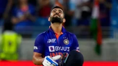 India vs Pakistan: Virat Kohli surpasses Rohit Sharma in elite list with 2nd fifty in Asia Cup 2022