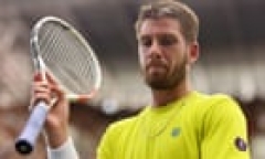 Cameron Norrie out of US Open after straight-sets defeat to Andrey Rublev