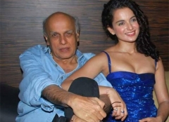 Kangana Ranaut targets Mahesh Bhatt; states he transformed his religious beliefs to wed Soni Razdan