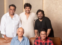 Kartik Aaryan to heading Bhushan Kumar and Vishesh Films’ Aashiqui 3; Anurag Basu to direct the 3rd installation