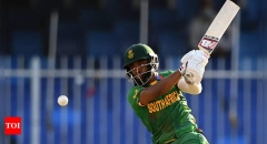 Temba Bavuma back to captain South Africa at T20 World Cup