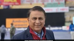 “What Message Did He Want?” Sunil Gavaskar On Virat Kohli’s ‘Only Dhoni Texted’ Comment