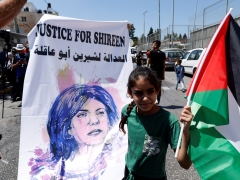 Shireen Abu Akleh: How Biden group redefined ‘responsibility’