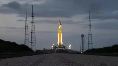 Nasa to fix leaking Artemis-1 moon rocket on launchpad, go back to assembly structure later on