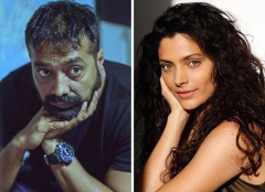 Saiyami Kher reunites with Anurag Kashyap and Gulshan Devaiah for an untitled drama; calls it a fascinating job