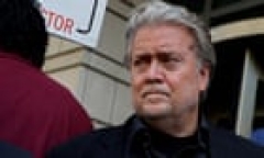 Steve Bannon to be arraigned on fresh scams charges over border wall– sources