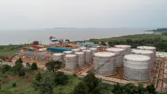 Uganda oil pipeline