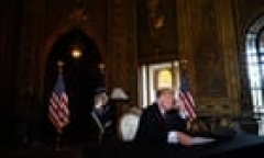 Mar-a-Lago a magnet for spies, officials warn | First thing