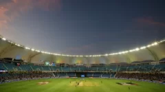 Asia Cup 2022: Fire breaks out at developing outdoors Dubai arena ahead of India vs Afghanistan Super 4 match