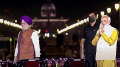 PM inaugurates Kartavya Path, states slavery sign, Rajpath now consigned to history