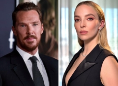 Benedict Cumberbatch signs up with Jodie Comer in survival movie The End We Start From