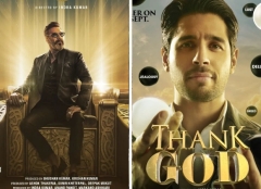 Thank God Trailer: ‘Common male’ Sidharth Malhotra challenges the accountant of Heaven ‘Chitragupt’ Ajay Devgn in this intricate video game of life