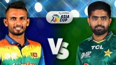 Sri Lanka vs Pakistan: When and where to see Asia Cup 2022 Final Match live online?