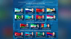 PM Modi amongst 15 leaders to participate in SCO top in Uzbekistan on Sept 15, 16