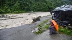 IMD forecasts heavy rains in Odisha, Gujarat, Bengal; Yellow alert released in 5 Uttarakhand districts