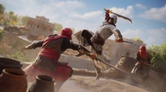 ‘Assassin’s Creed: Mirage’ Dials Back The Clock To Ninth-Century Baghdad