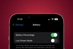 iOS 16: How to reveal battery portion in your iPhone status bar