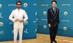 Emmys 2022: The Best Dressed Men At The Red Carpet