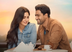 Vicky Kaushal and Katrina Kaif collaborate for their first-ever joint cooperation with Cleartrip